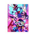 Ozzie + Fizz Lenticular Poster *CLEARANCE*
