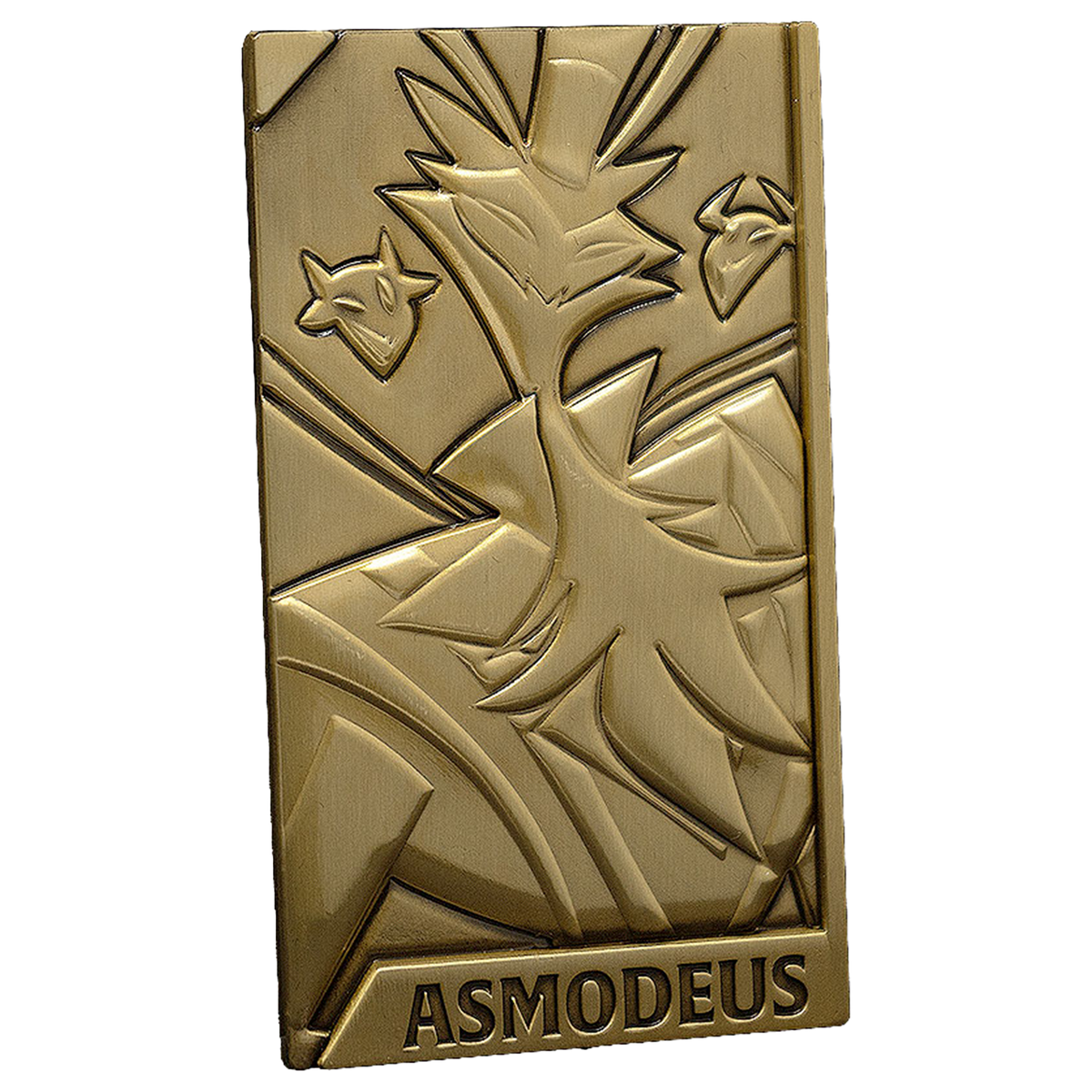 Ozzie Gold Plated Metal Collectible Card *CLEARANCE*