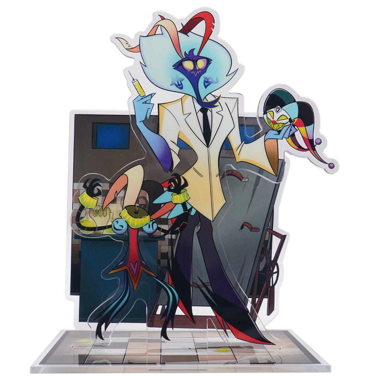 Ozzie - Halloween Slasher Standee *LIMITED STOCK*