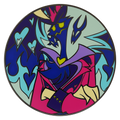 Ozzie - Oversize Enamel Pin *LIMITED STOCK*