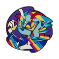 Ozzie - Pride 2025 Enamel Pin *LIMITED STOCK*