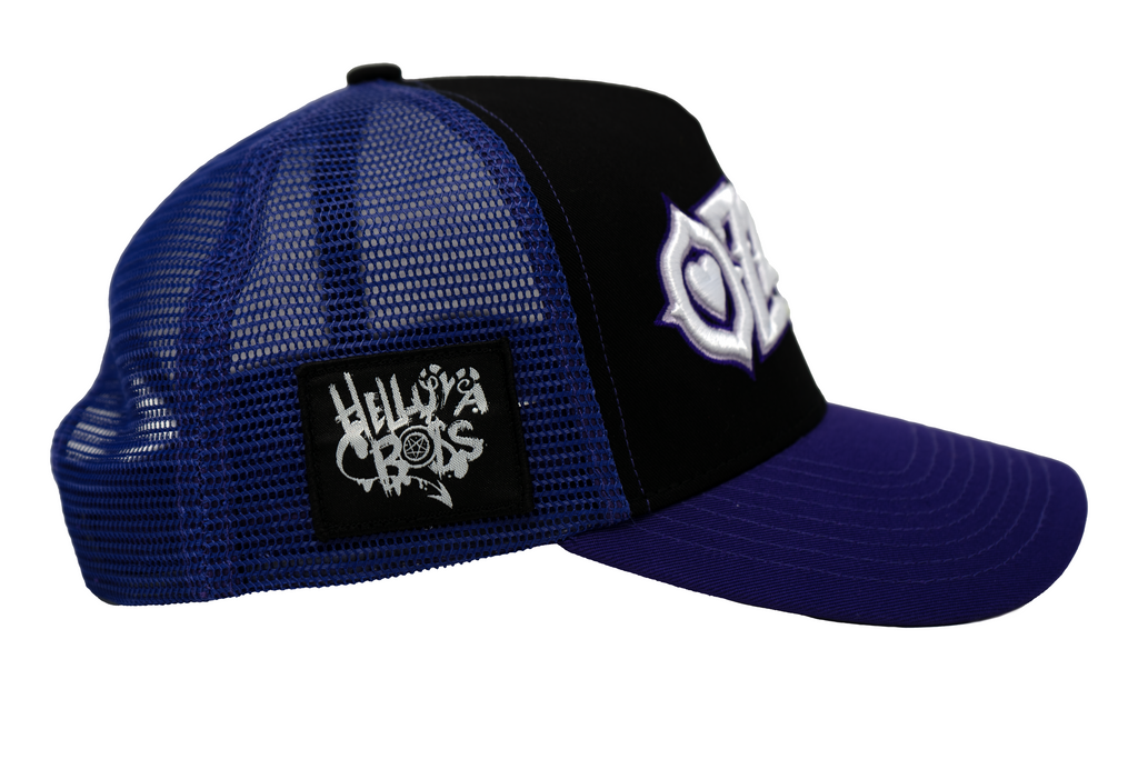 Ozzie's Trucker Hat *CLEARANCE*