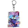 Ozzie - Key To My Heart Keychain *LAST CHANCE*