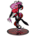 Ozzie - Valentines 2025 SPINNING Standee *LIMITED STOCK*