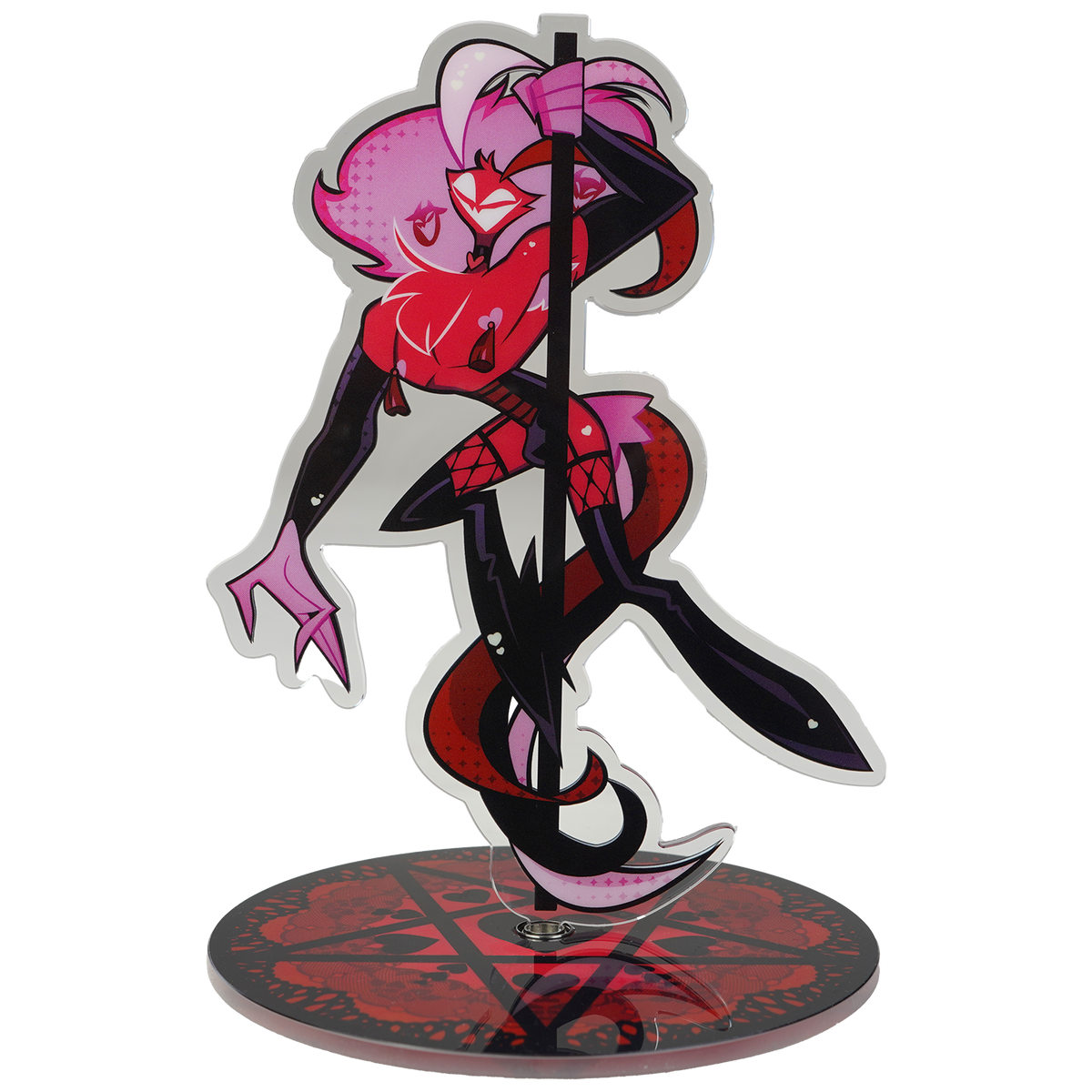 Ozzie - Valentines 2025 SPINNING Standee *LIMITED STOCK*
