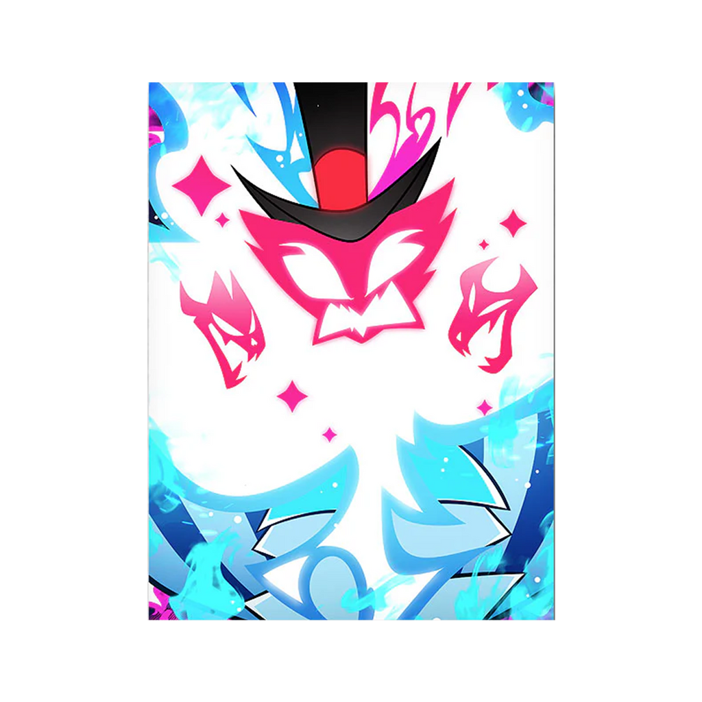 Ozzie's Demon Form Lenticular Poster *CLEARANCE*