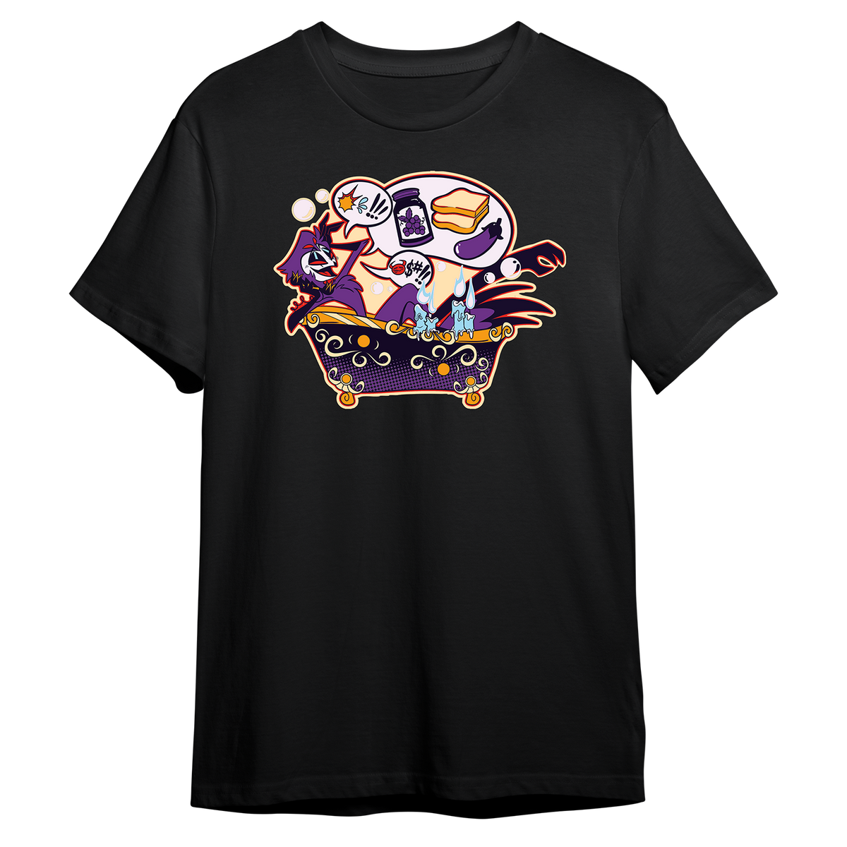 Murder Family - Stolas PB&J T-Shirt *LIMITED STOCK*