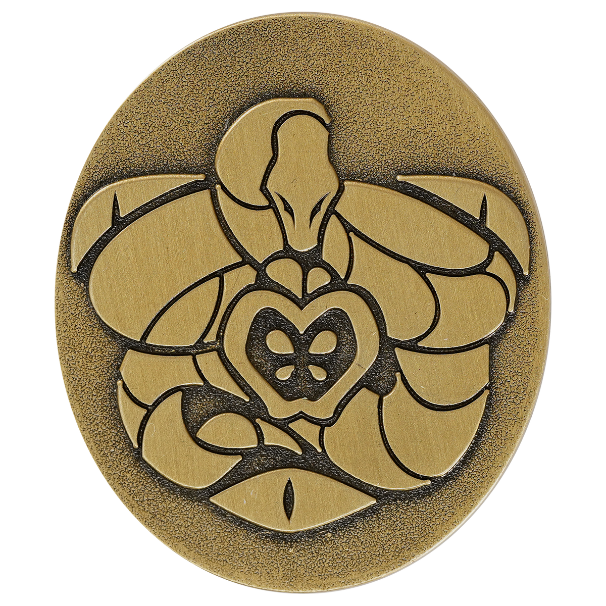Pride - Die Struck Pin *LIMITED STOCK*