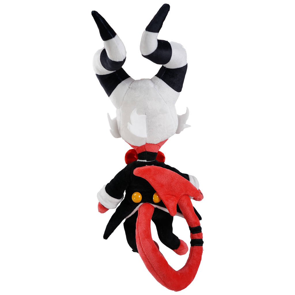 Premium Moxxie Plushie *LIMITED STOCK*