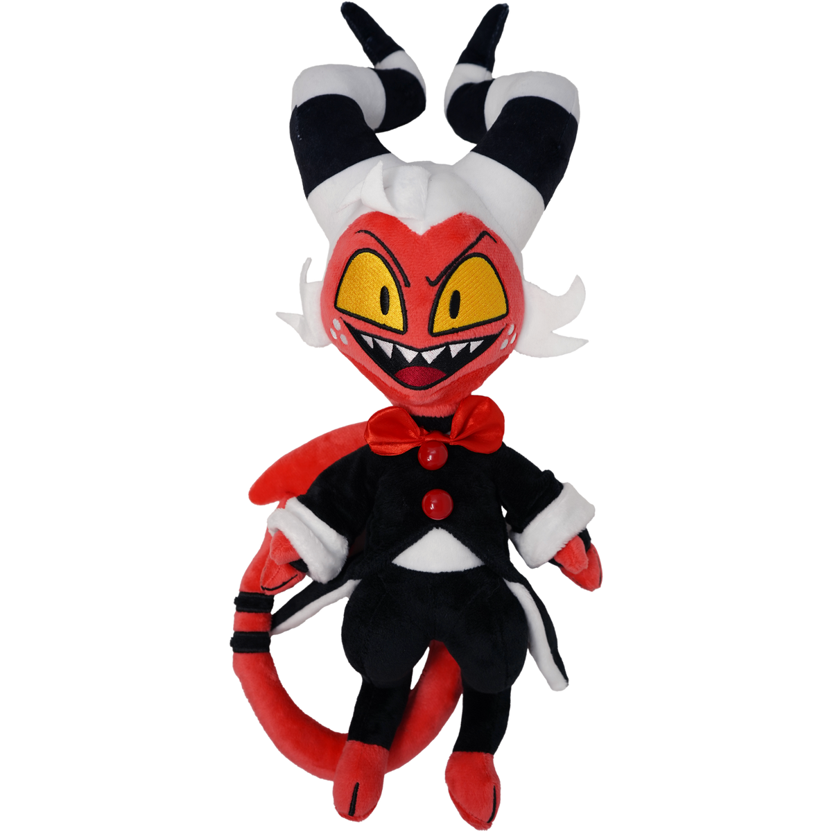 Premium Moxxie Plushie *LIMITED STOCK*