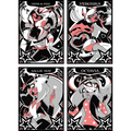 Helluva Boss Collectible Metal Cards - Pride Wave 2 *LIMITED STOCK*