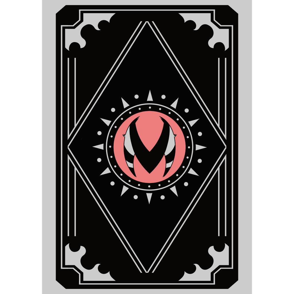 Helluva Boss Collectible Metal Cards - Pride Wave 2 *LIMITED STOCK*