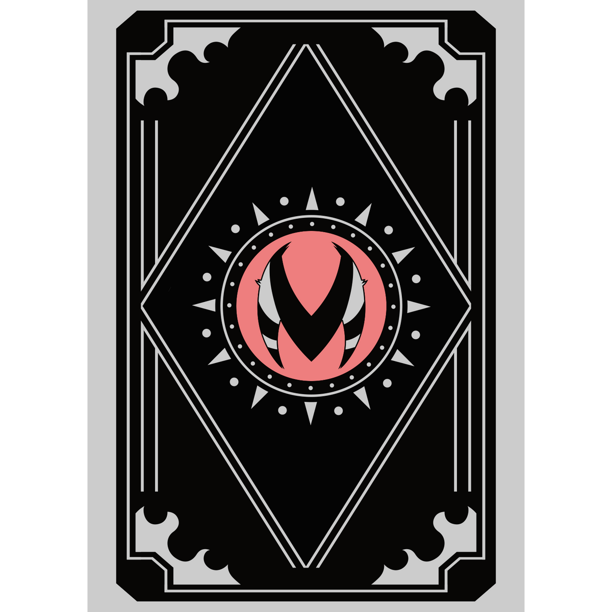 Helluva Boss Collectible Metal Cards - Pride Wave 2 *LIMITED STOCK*