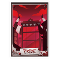 Helluva Boss Trading Cards - Pride Promo Card (PR-11) *LIMITED STOCK*