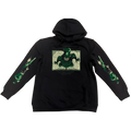 Pullover Hoodie - Mammon Halloween Slasher w/Printed Sleeves *LIMITED STOCK*
