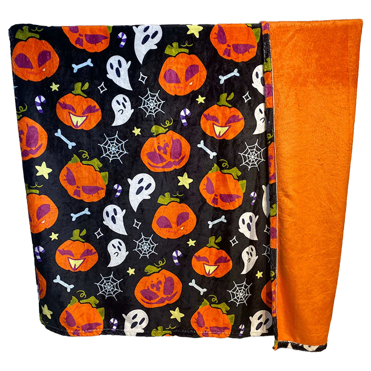 I.M.P. Pumpkins Blanket *CLEARANCE*