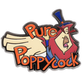 Mayor Squatch Pin *LIMITED STOCK*