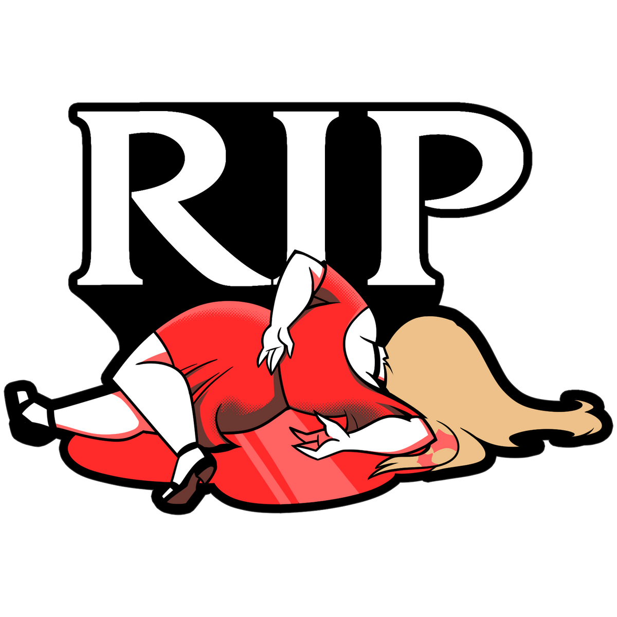 RIP VIV Magnet