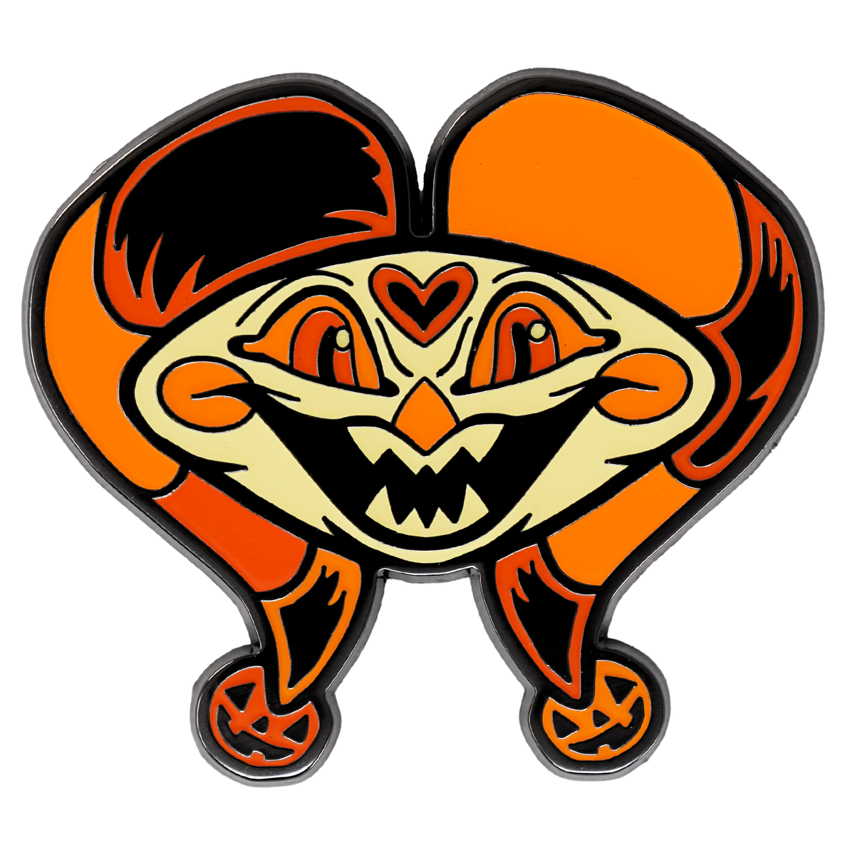 Fizzarolli Retro - Halloween 2024 Enamel Pin *CLEARANCE*