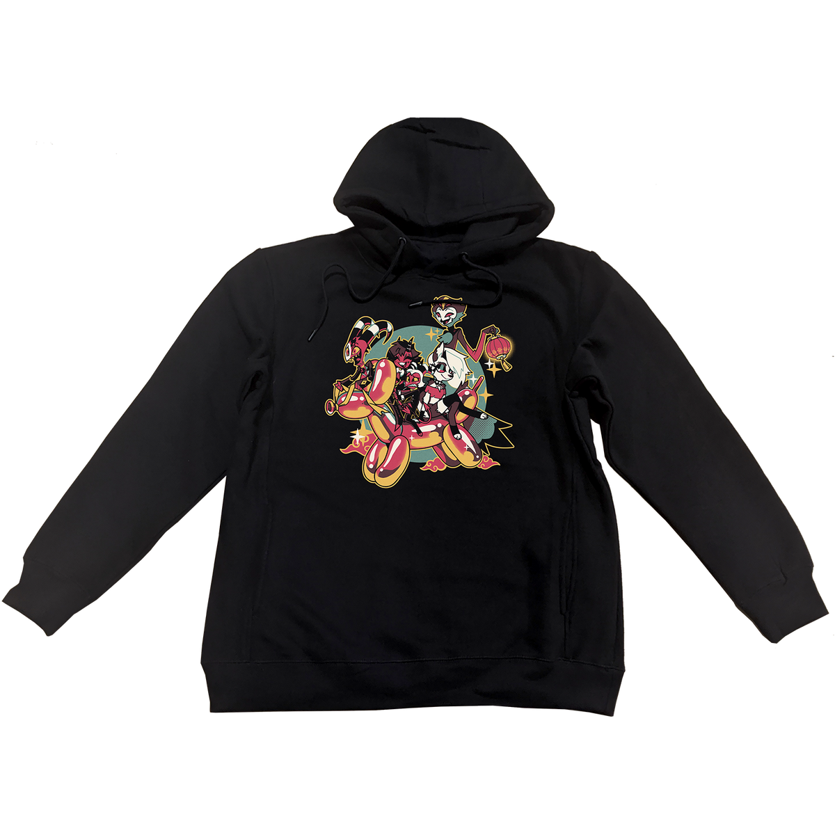 Pullover Hoodie - Riding Horse *LAST ONE*