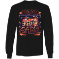 Long Sleeve Shirt - Road Rage *LIMITED STOCK*