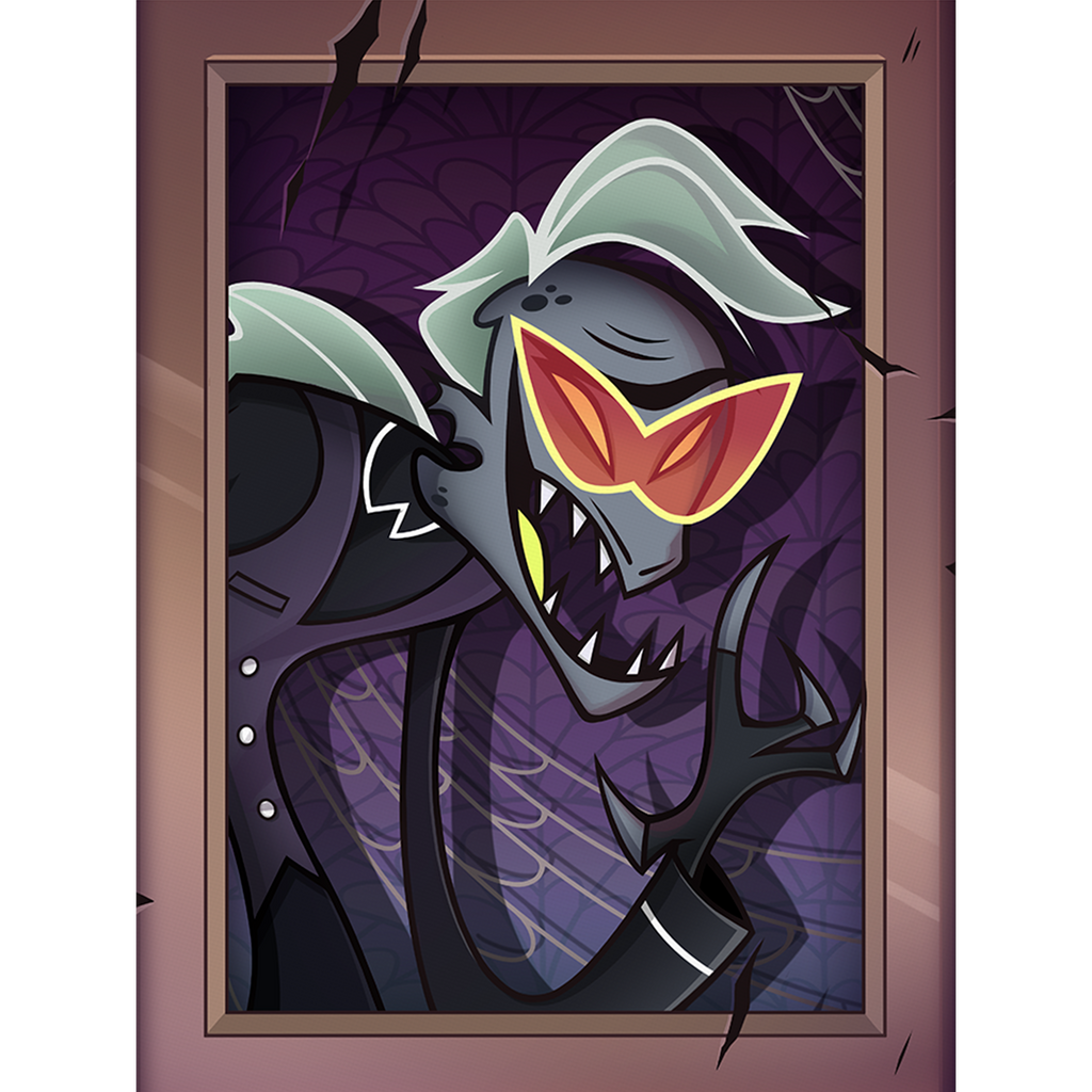 Rolando Lenticular Poster