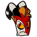 Sitcom Blitz - Enamel Pin *CLEARANCE*