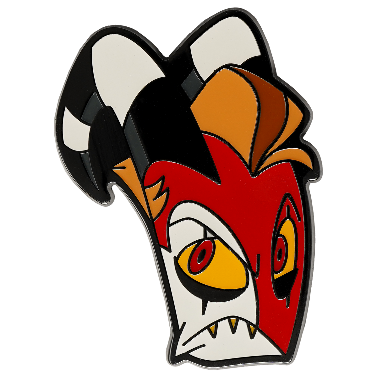 Sitcom Blitz - Enamel Pin *CLEARANCE*