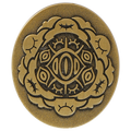 Sloth - Die Struck Pin *LIMITED STOCK*