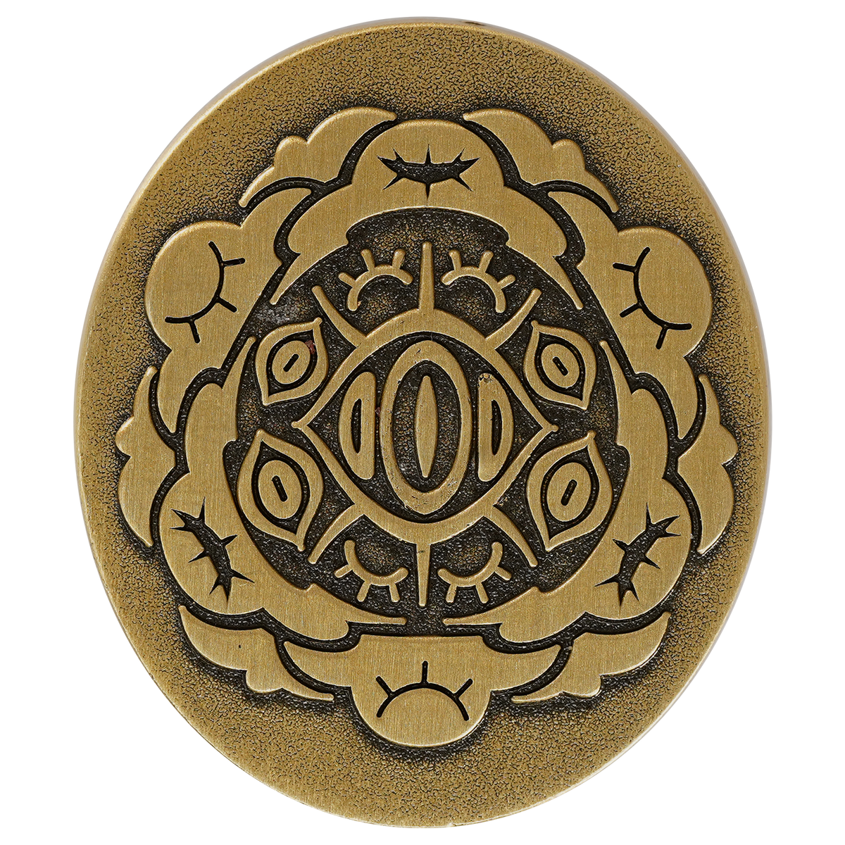 Sloth - Die Struck Pin *LIMITED STOCK*