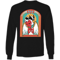 Long Sleeve Shirt - Saint Fuckass *LIMITED STOCK*