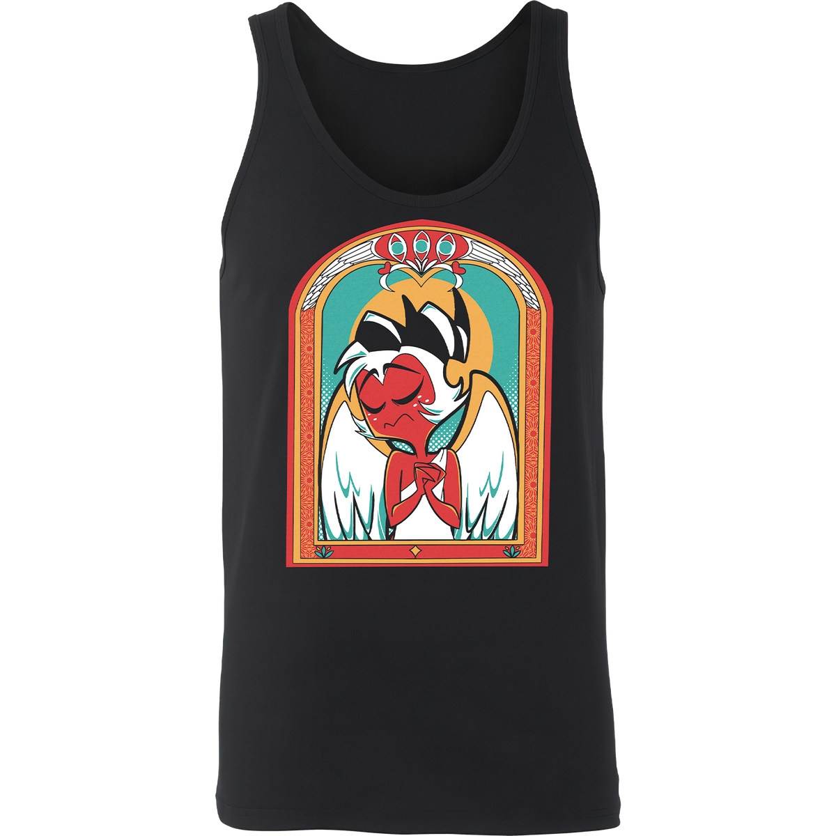 Saint Fuckass - Tank Top *LAST ONE*