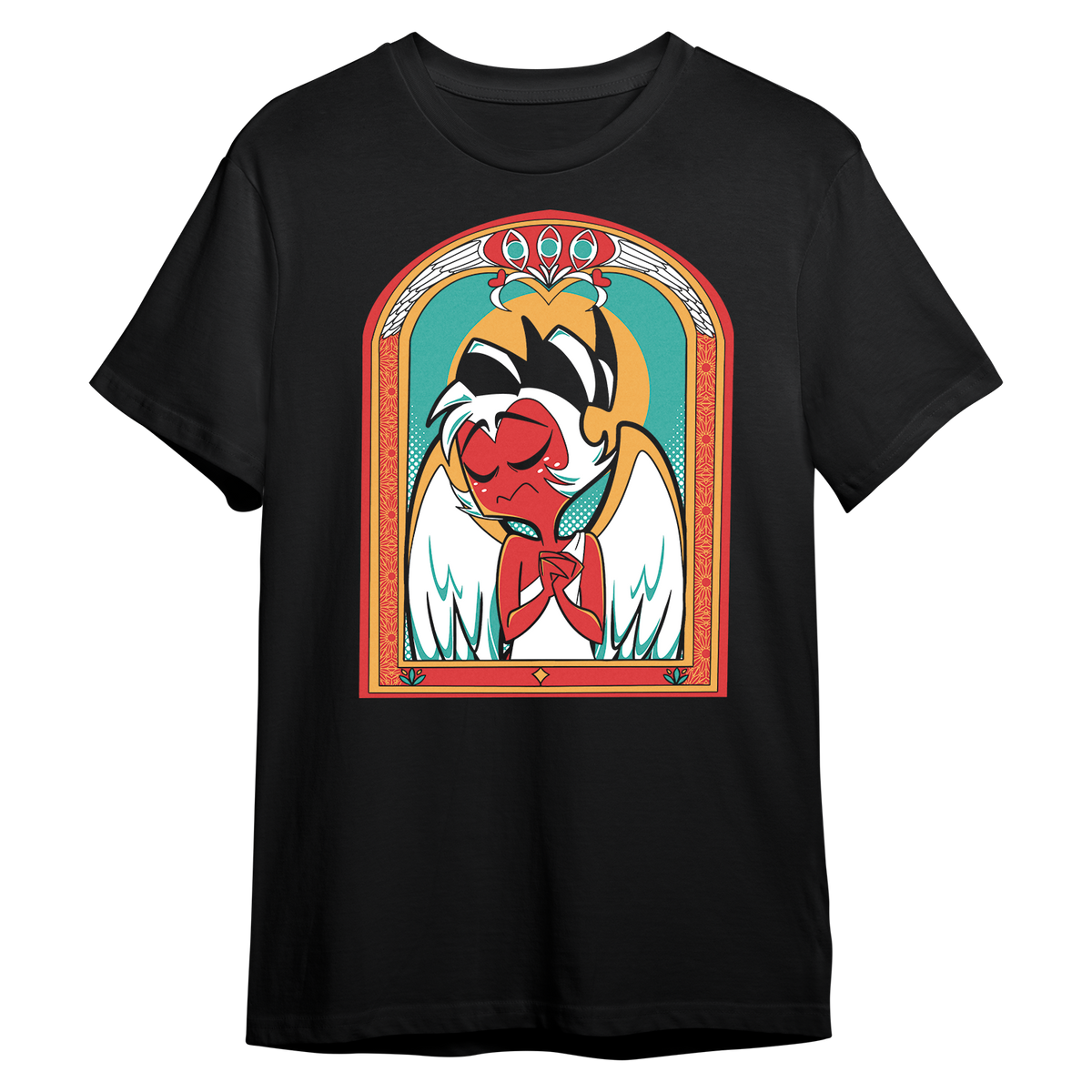 Saint Fuckass *LIMITED STOCK*