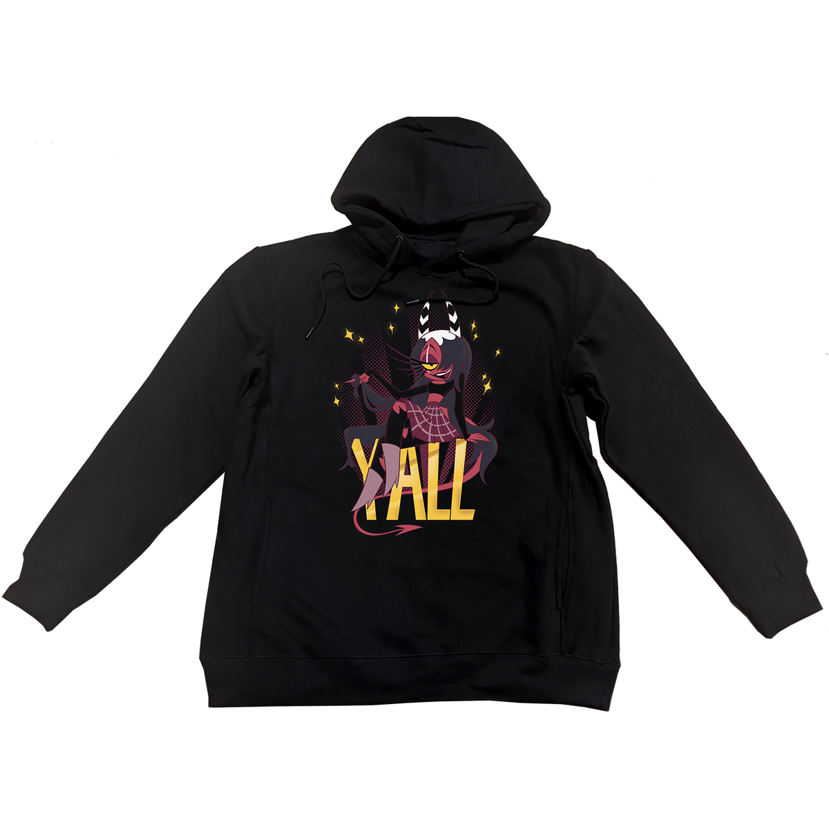 Pullover Hoodie - Sallie May Yall *LIMITED STOCK*