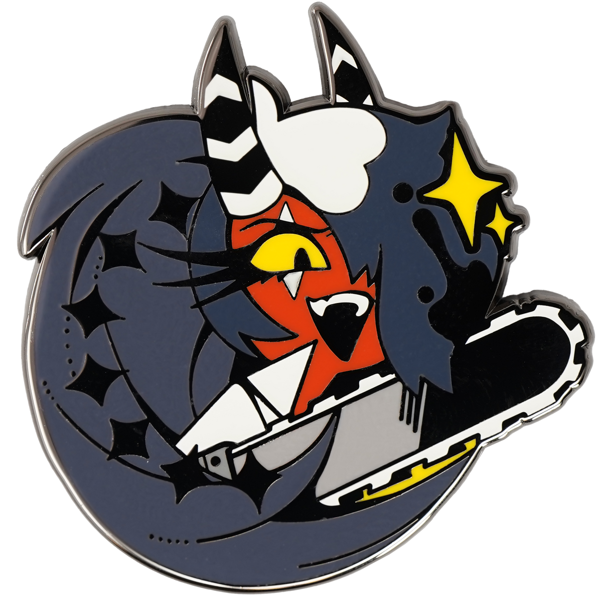 Sallie May - Halloween Slasher - Glow Pin *LIMITED STOCK*