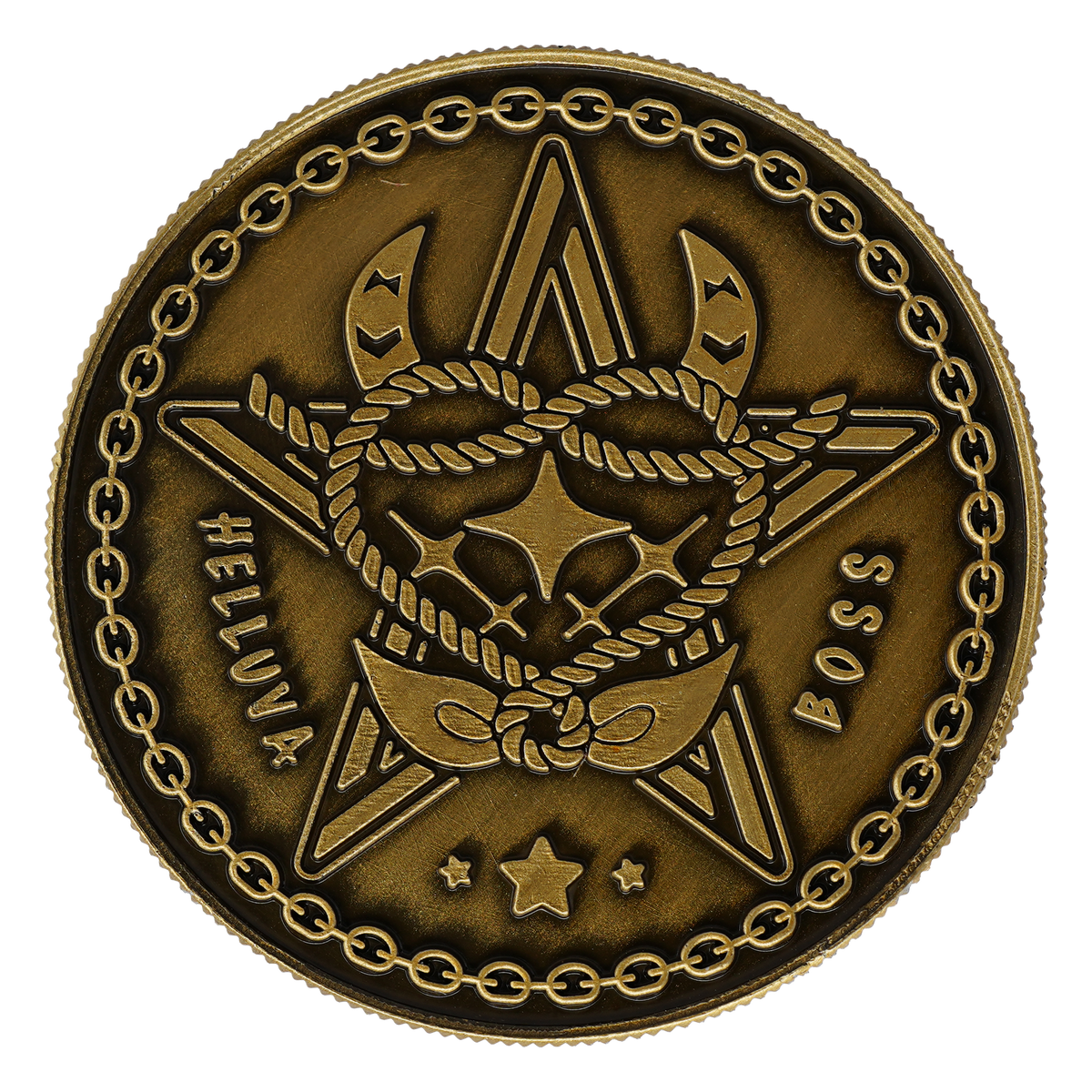 Sallie May - Pirate Coin *LIMITED STOCK*