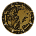 Sallie May - Pirate Coin *LIMITED STOCK*