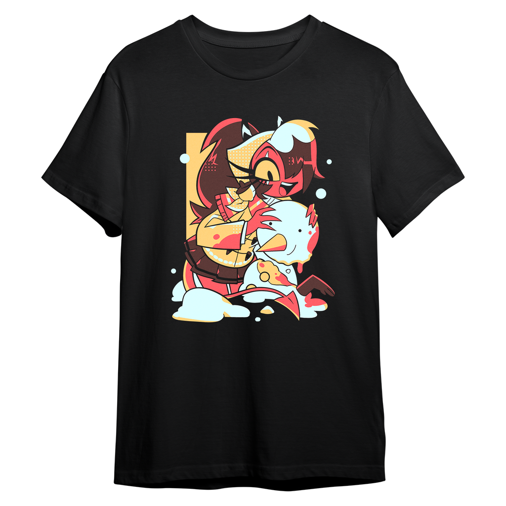 Sallie May - Cozy Winter - T-Shirt *LIMITED STOCK*