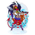 Sallie May - Cozy Winter - Standee *LAST CHANCE*