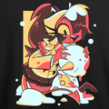 Sallie May - Cozy Winter - T-Shirt *LIMITED STOCK*