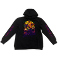 Pullover Hoodie - Sallie May Halloween 2024 w/Printed Sleeves
