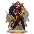 Sallie May - Pirates - Summer Standee *LIMITED STOCK*