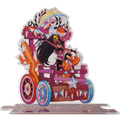 Sallie May - Pride Parade - Acrylic Standee *LIMITED STOCK*