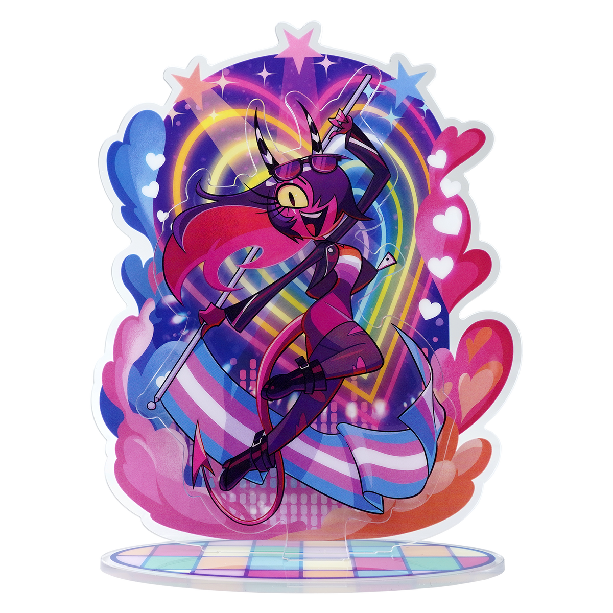 Sallie May - Pride 2025 Standee *LIMITED STOCK*