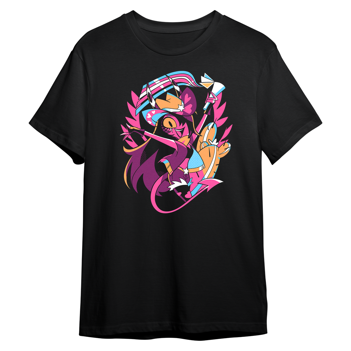 Sallie May - Pride Parade T-shirt *LIMITED STOCK*