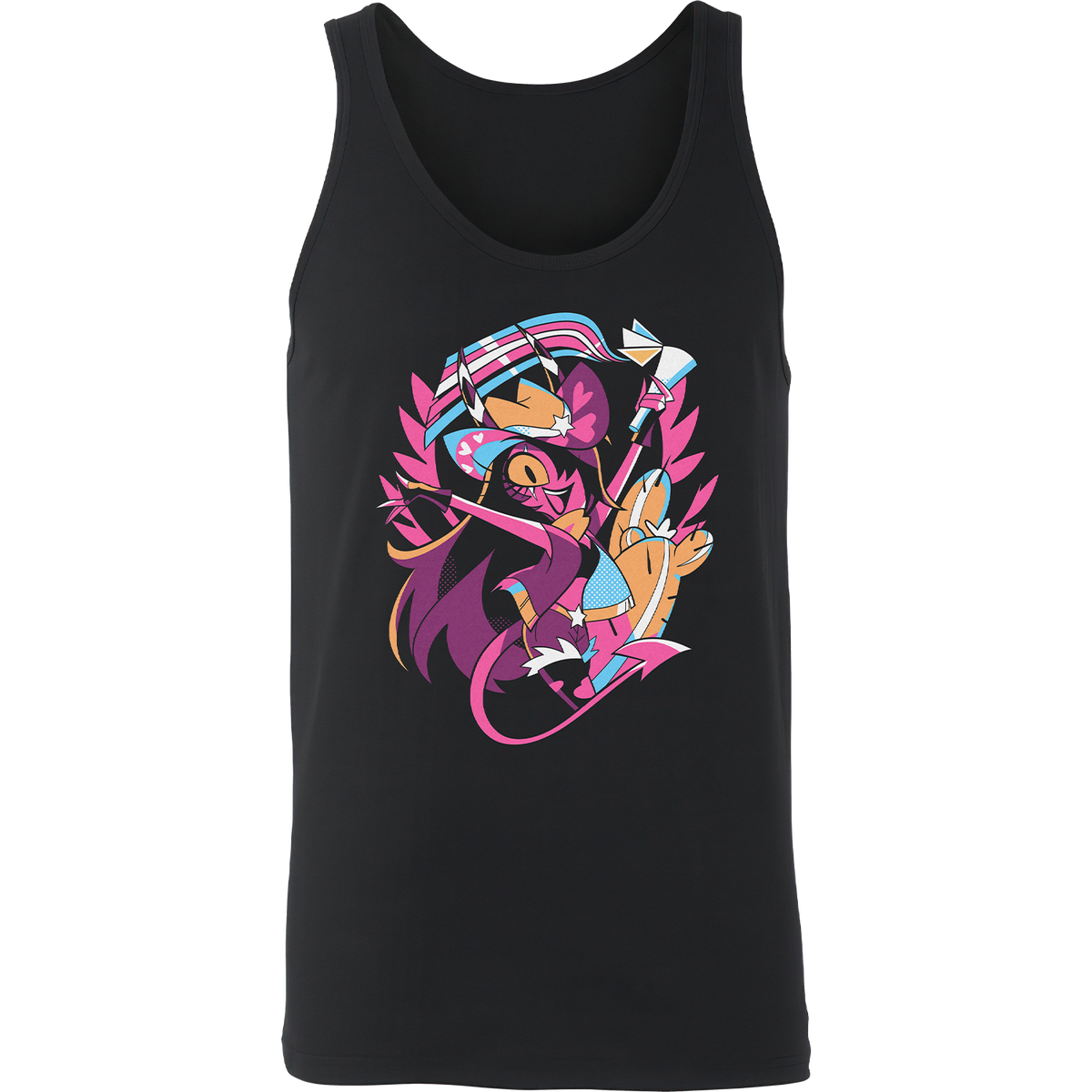 Tank Top - Sallie May Pride Parade *LIMITED STOCK*