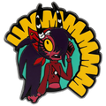 Sinsmas Sallie May - Enamel Pin *LIMITED STOCK*