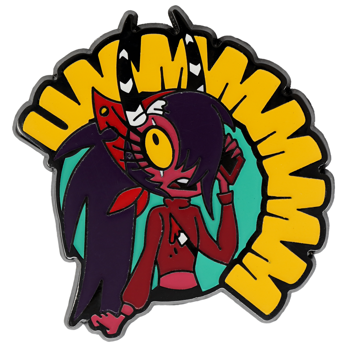 Sinsmas Sallie May - Enamel Pin *LIMITED STOCK*