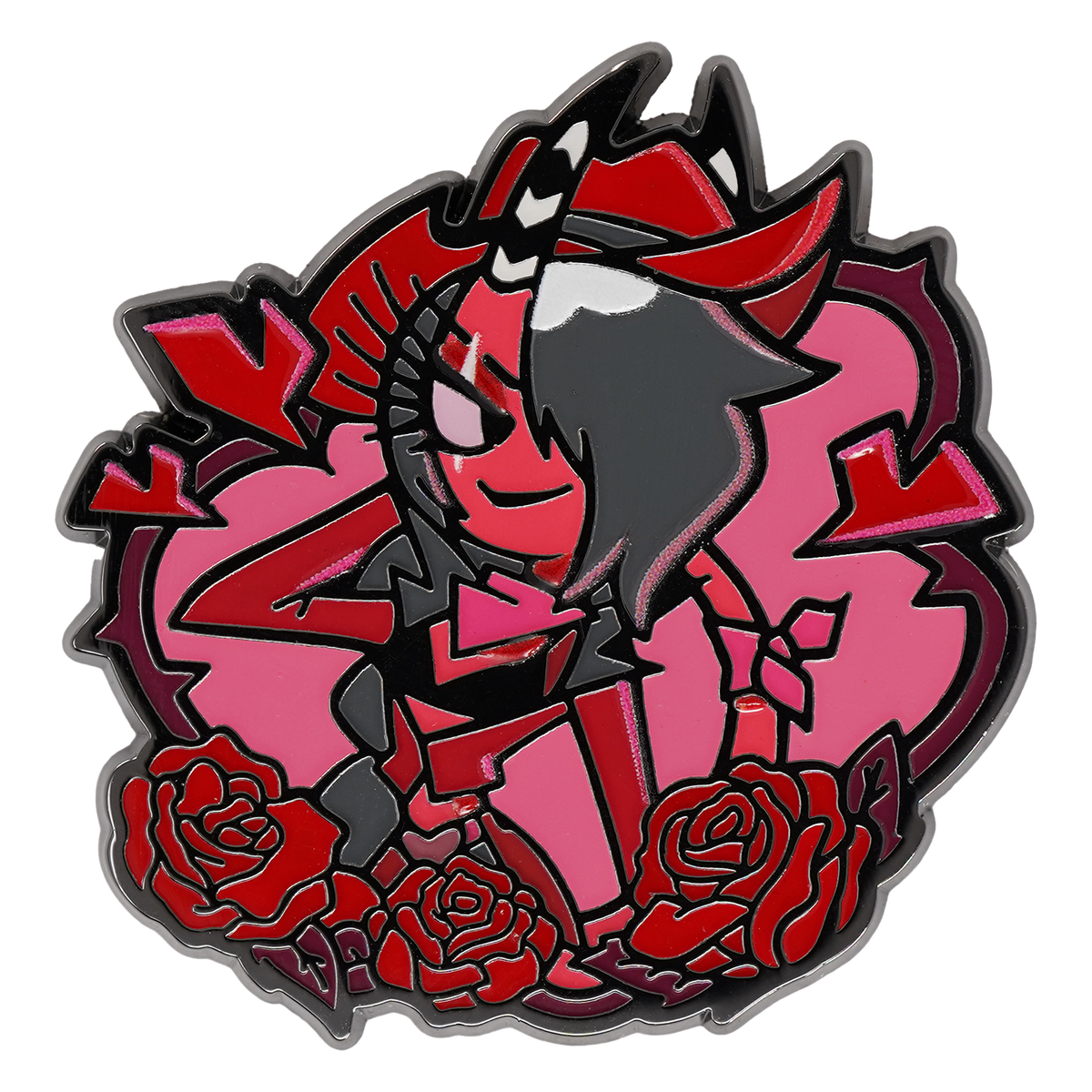 Sallie May - Valentines 2025 Enamel Pin *CLEARANCE*