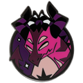 Satan Chibi - Enamel Pin *LIMITED STOCK*